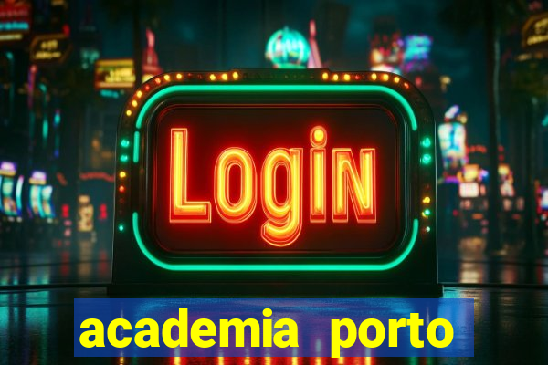 academia porto velho perto de mim